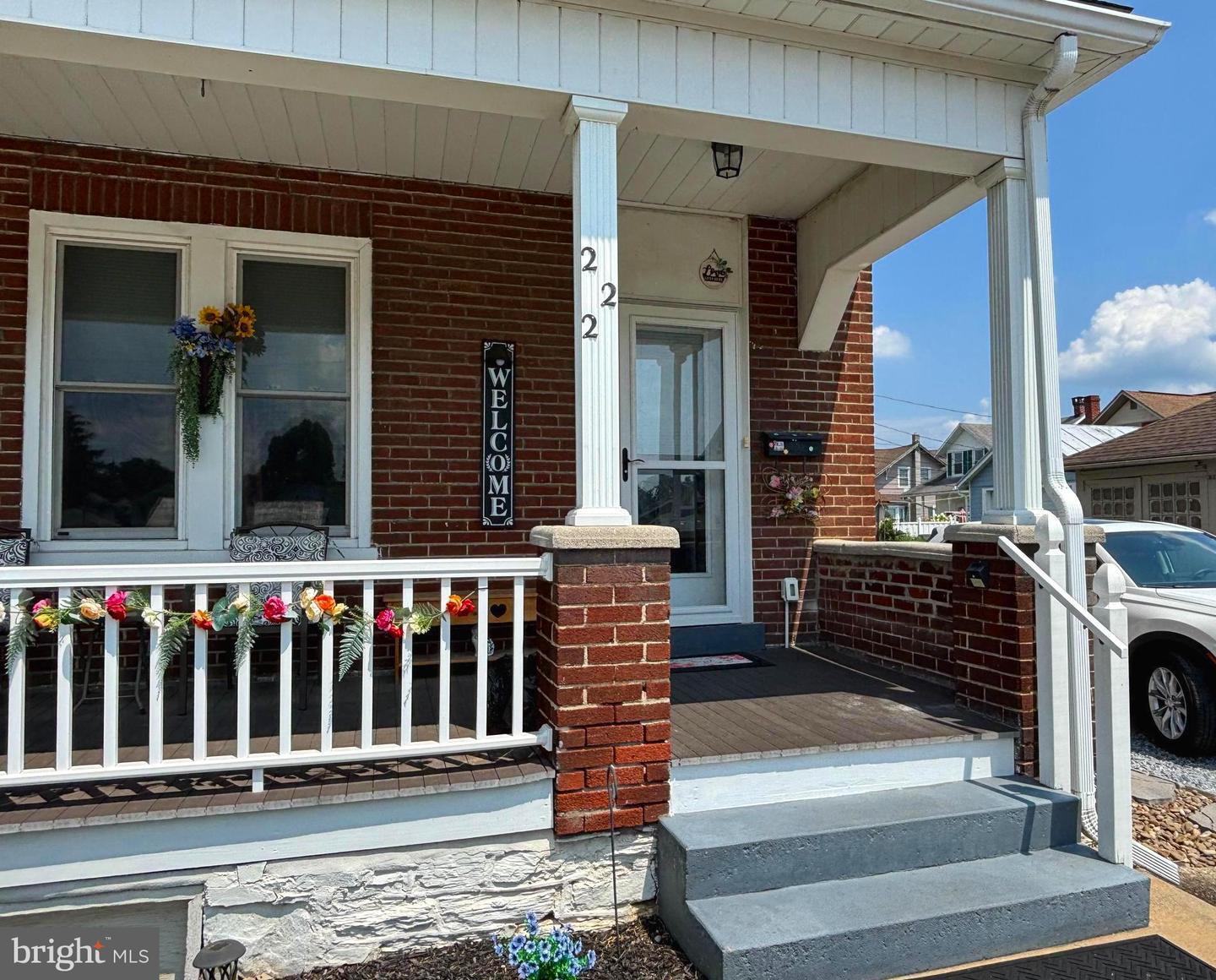 Property Photo: 222 N Lincoln Street PA 17078