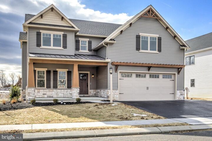 Property Photo: 205 Parkside Place Lot 42 PA 17602