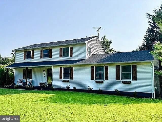 Property Photo: 172 Avalon Avenue MD 21921