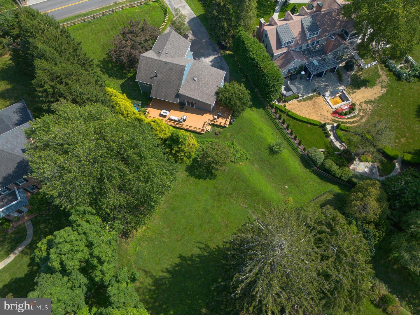 Property Photo: 526 N Spring Mill Road PA 19085