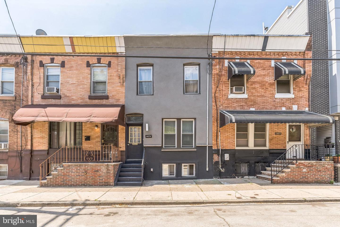 1404 S 24th Street  Philadelphia PA 19146 photo