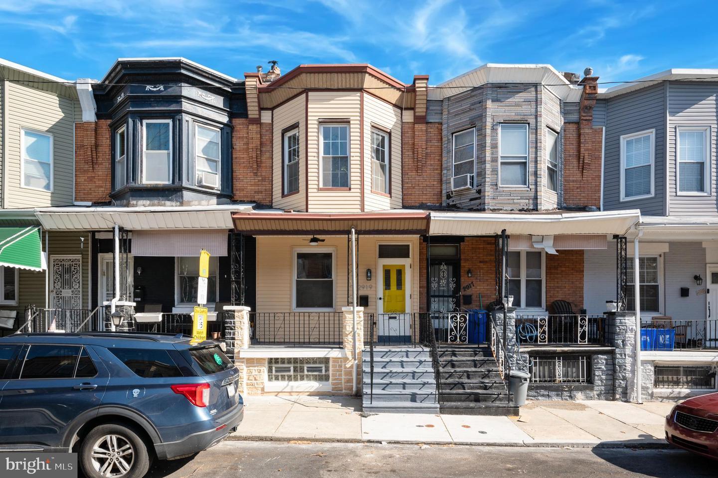 Property Photo: 2919 Nicholas Street PA 19121