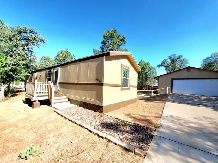 506 E McKamey Street  Payson AZ 85541 photo