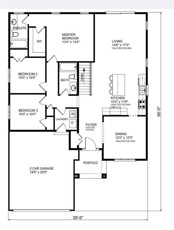 Property Photo: 53 Harvest Crescent MB R5K 0T3