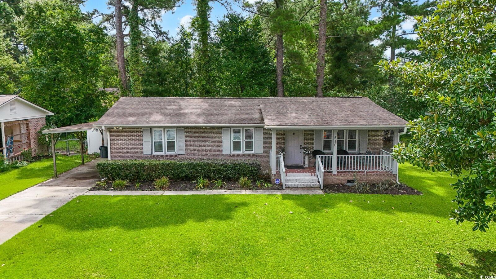 Property Photo:  610 Burcale Road Circle  SC 29588 