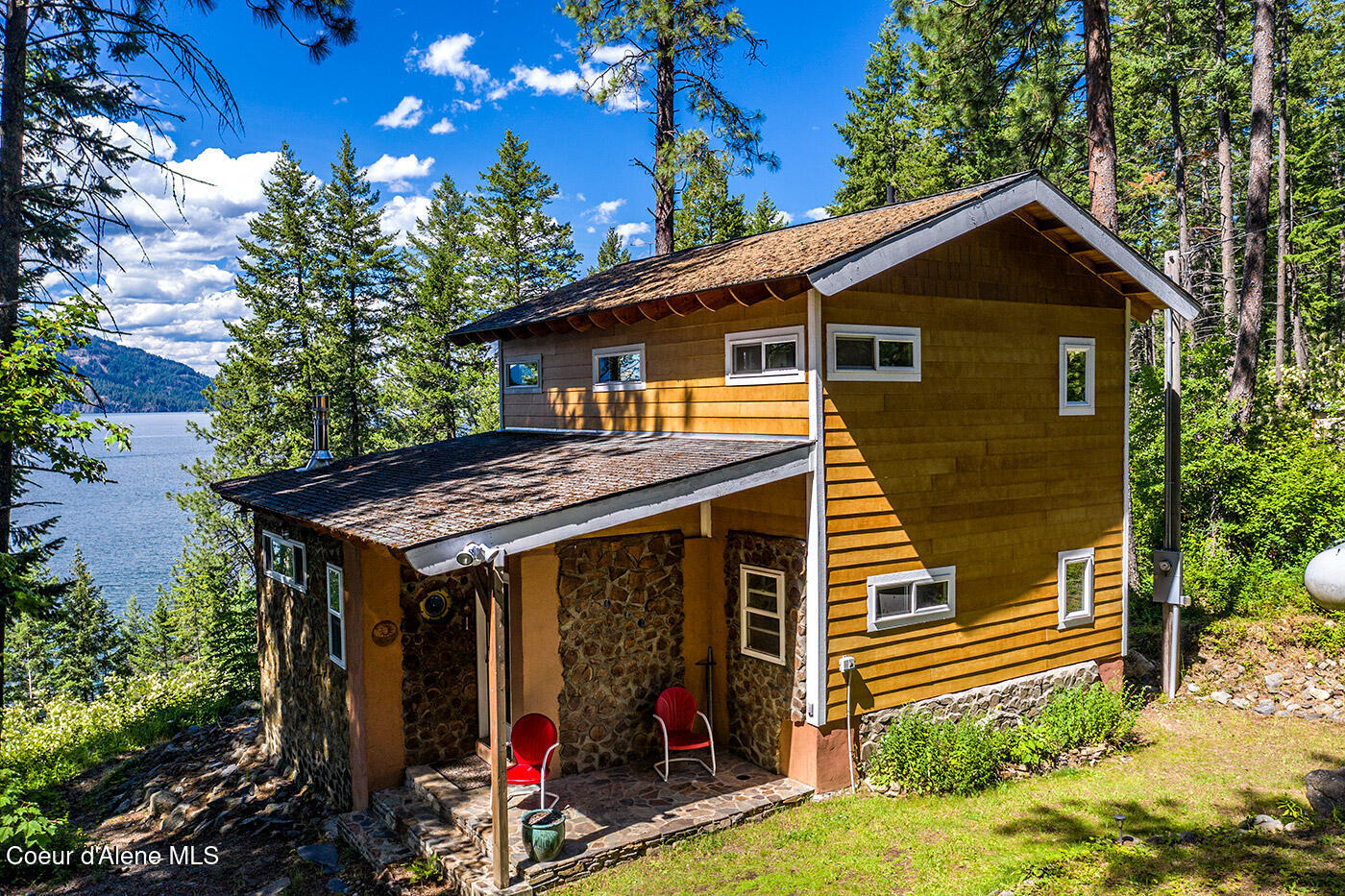 Property Photo:  812 Pine Cove Rd  ID 83803 