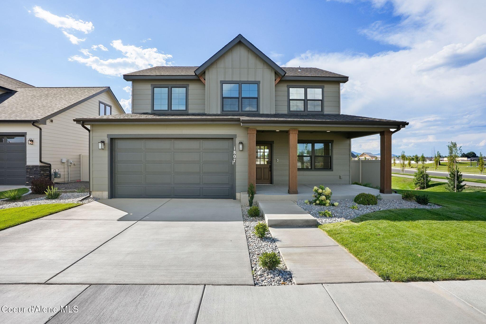 Property Photo:  1807 W Moselle Dr  ID 83815 