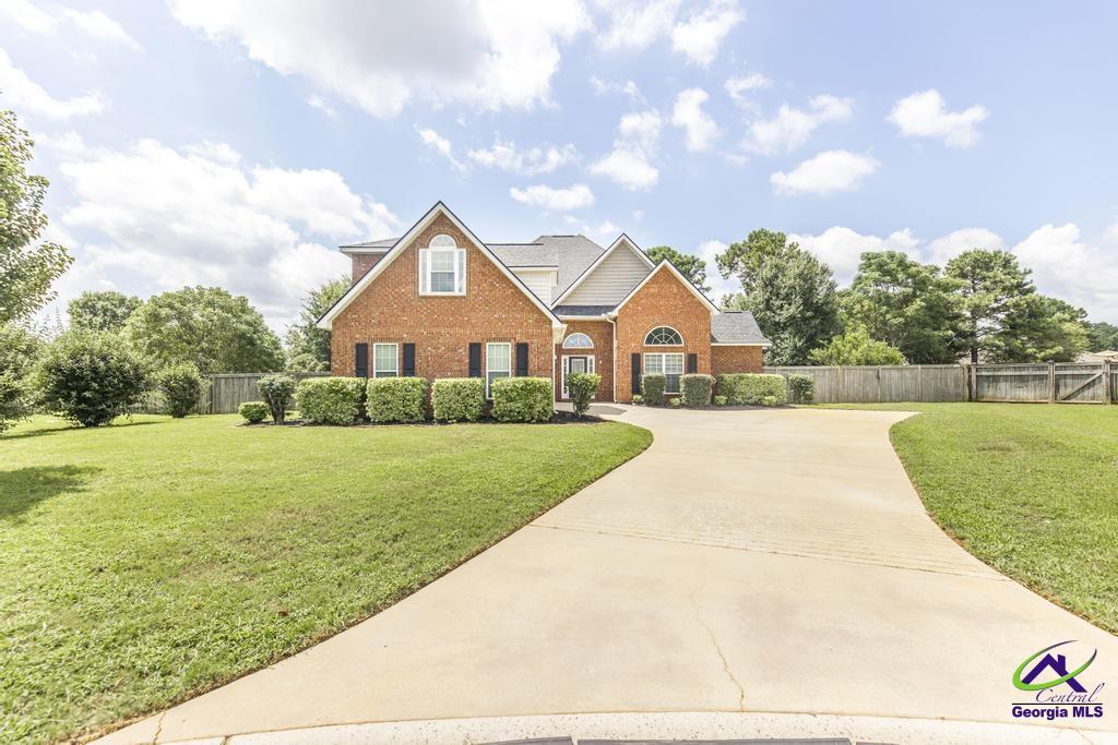 203 Ellen Court  Warner Robins GA 31088 photo
