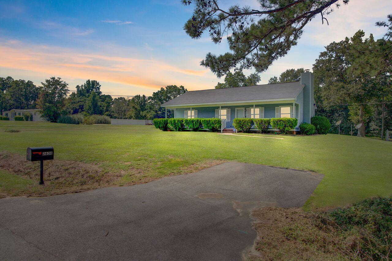 Property Photo: 2636 SW Cordova Road SC 29115