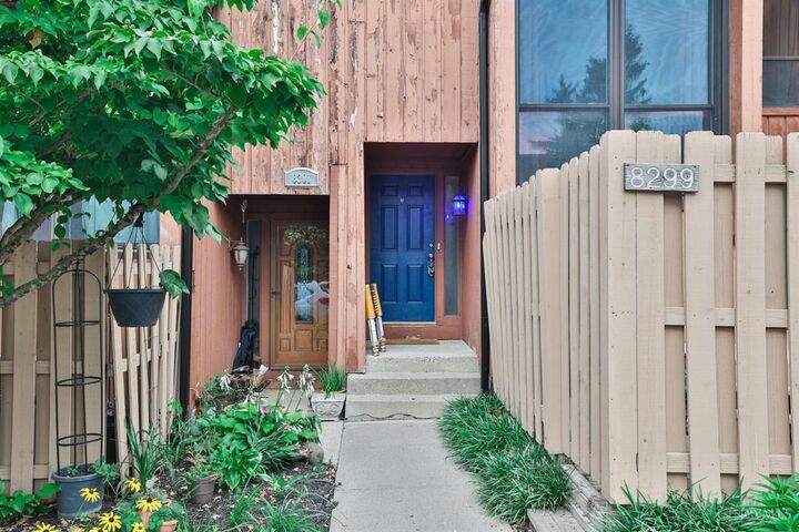 Property Photo:  8299 Coppernail Way  OH 45069 