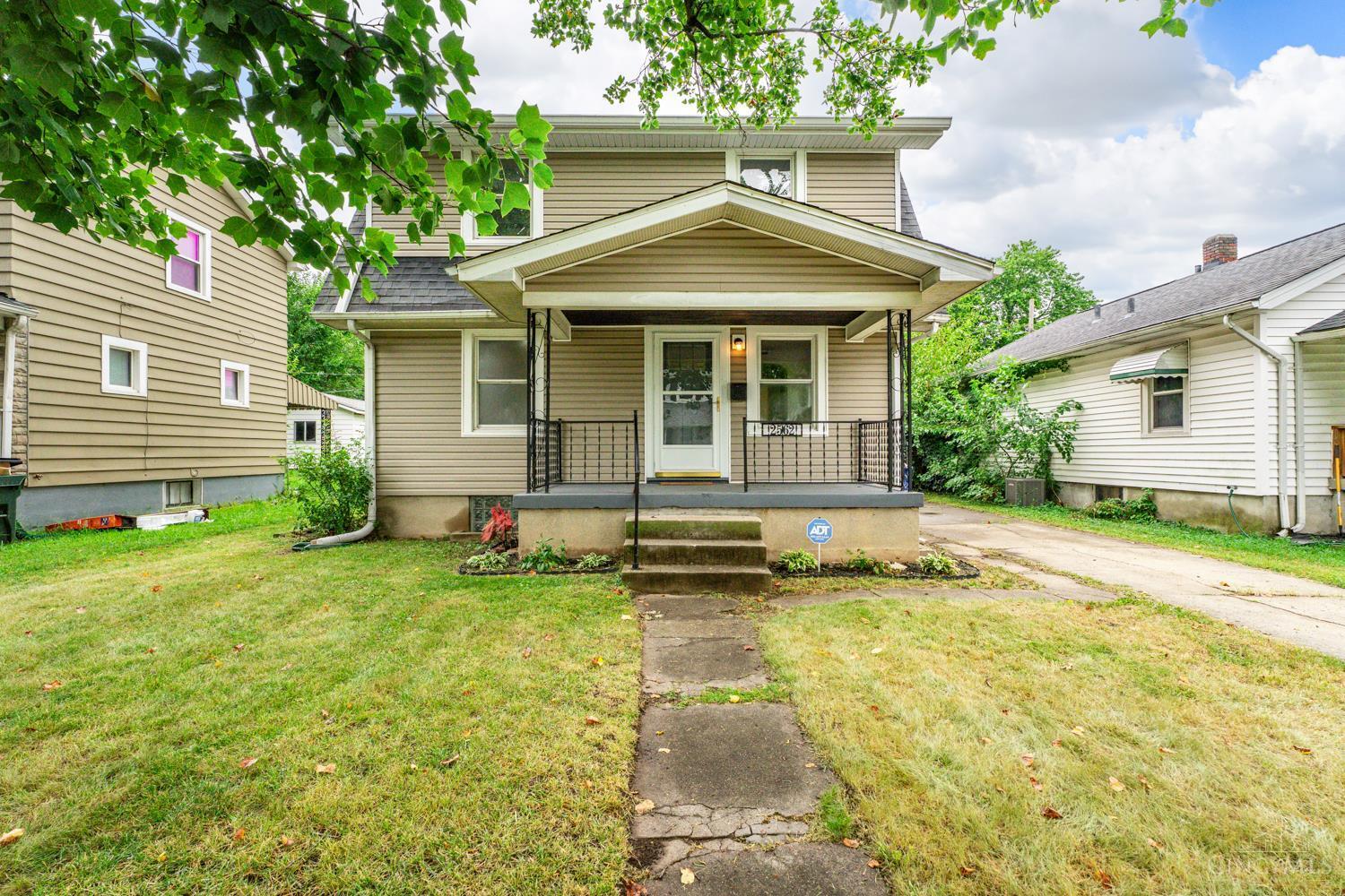 Property Photo: 2562 Freeman Avenue OH 45015