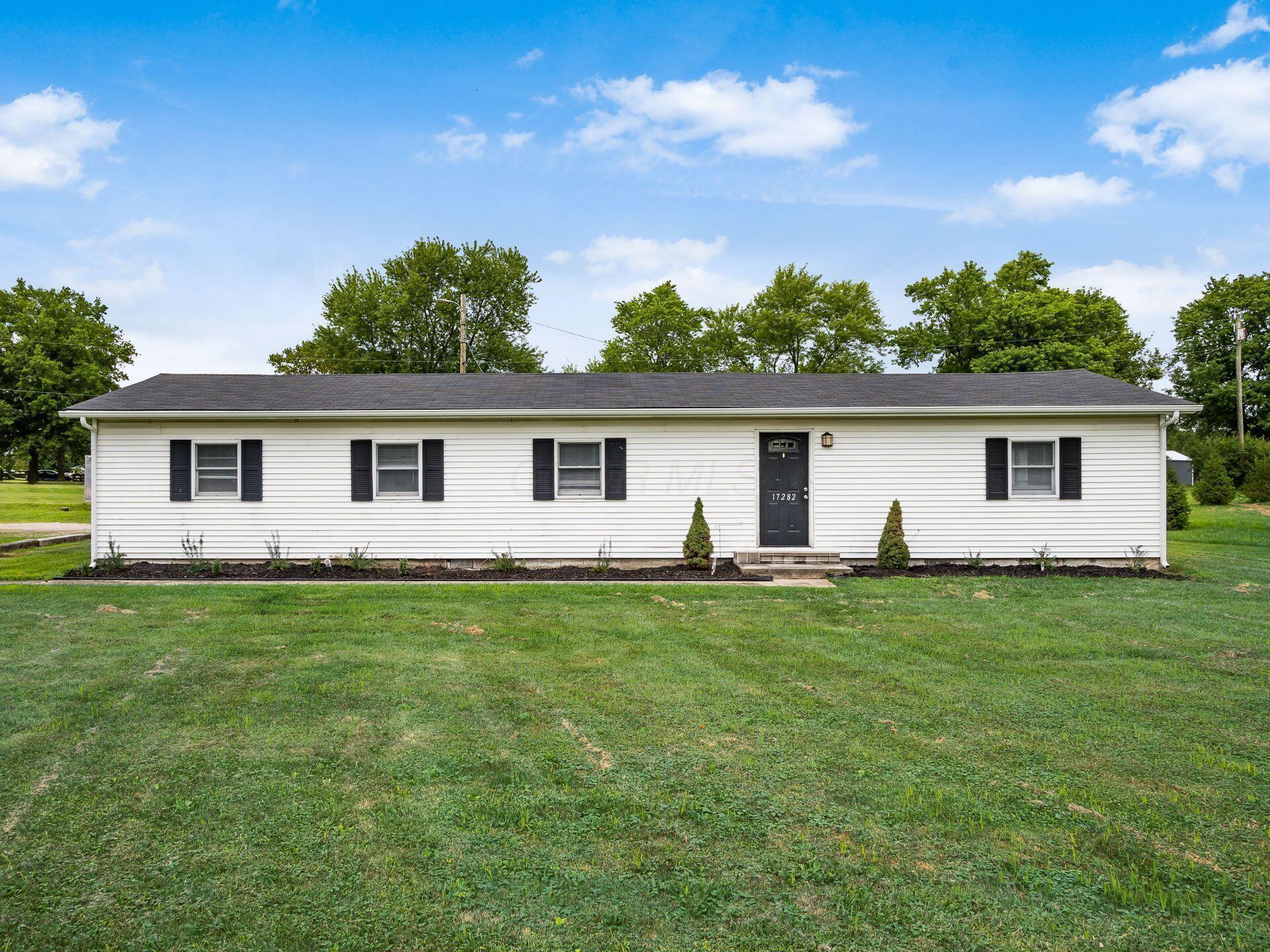 Property Photo: 17282 Cradler Turner Road OH 43040