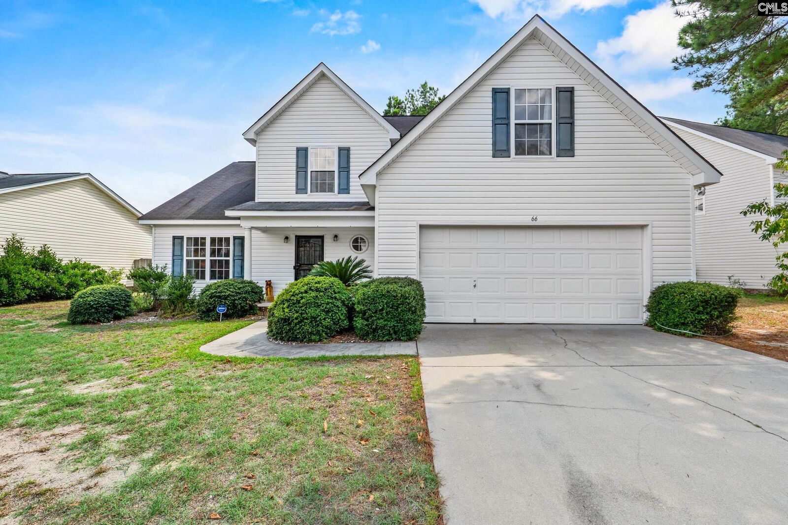 Property Photo: 66 Sand Oak SC 29016