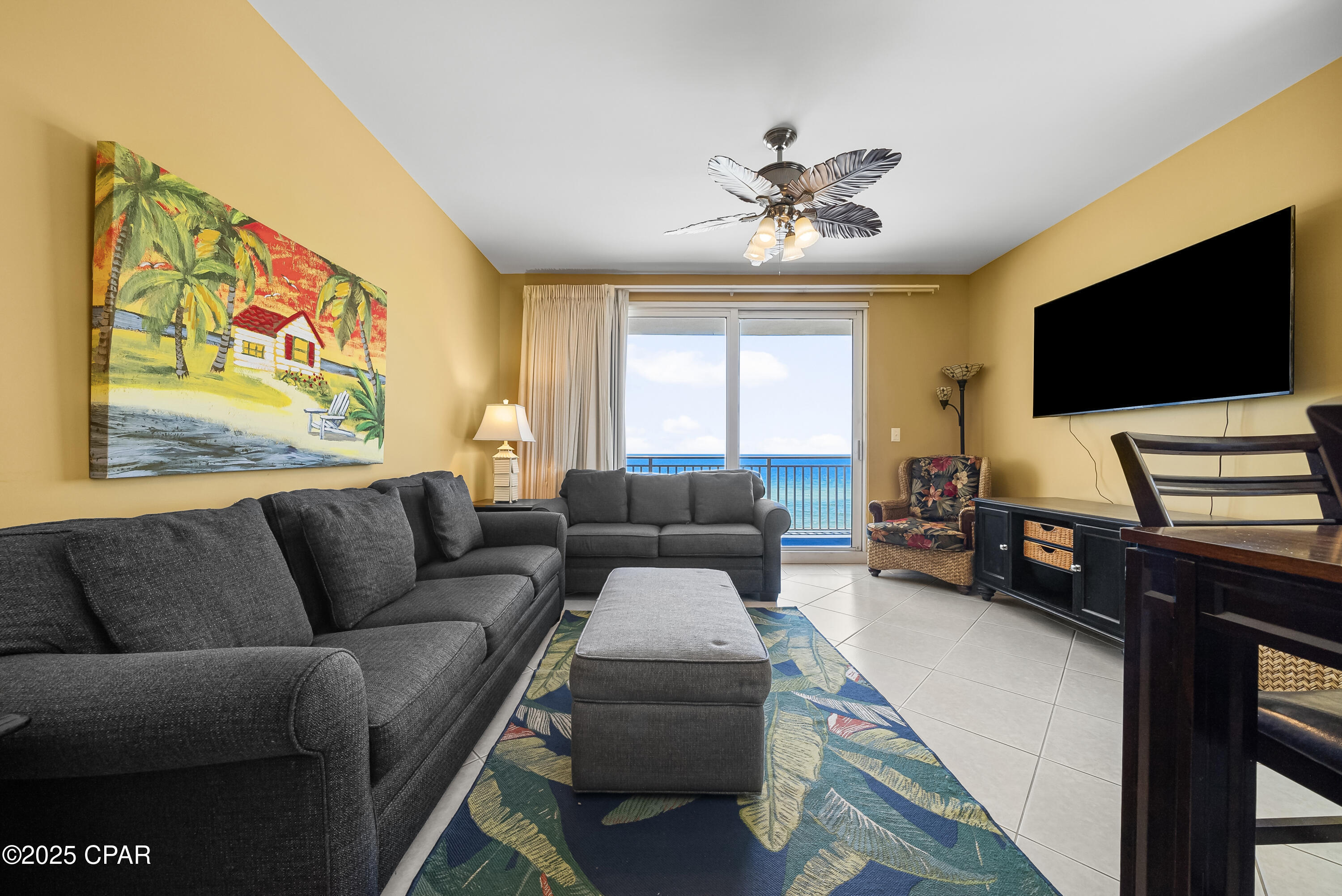Property Photo: 17739 Front Beach Road 401W FL 32413