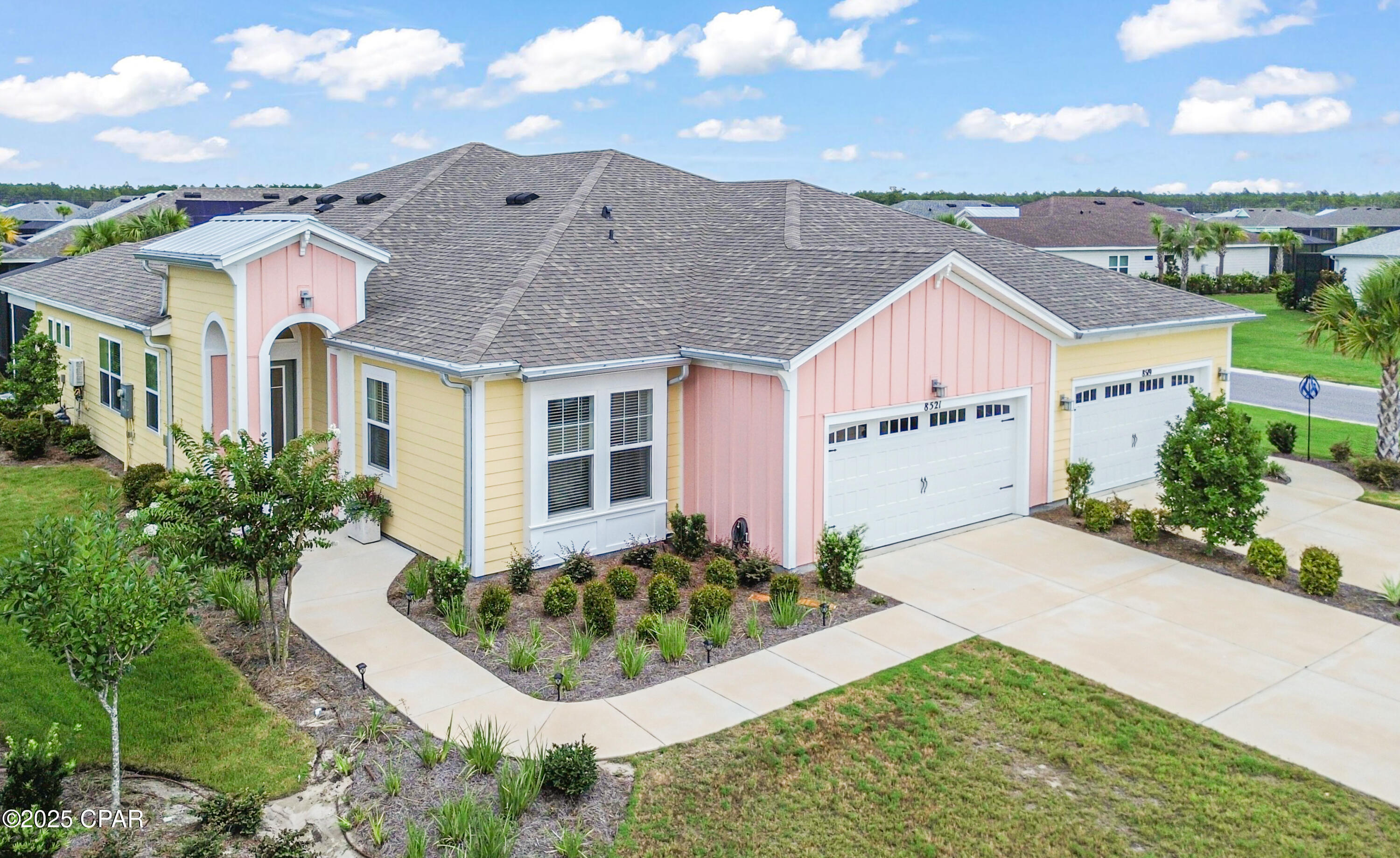 Property Photo: 8521 Island Breeze Avenue FL 32413
