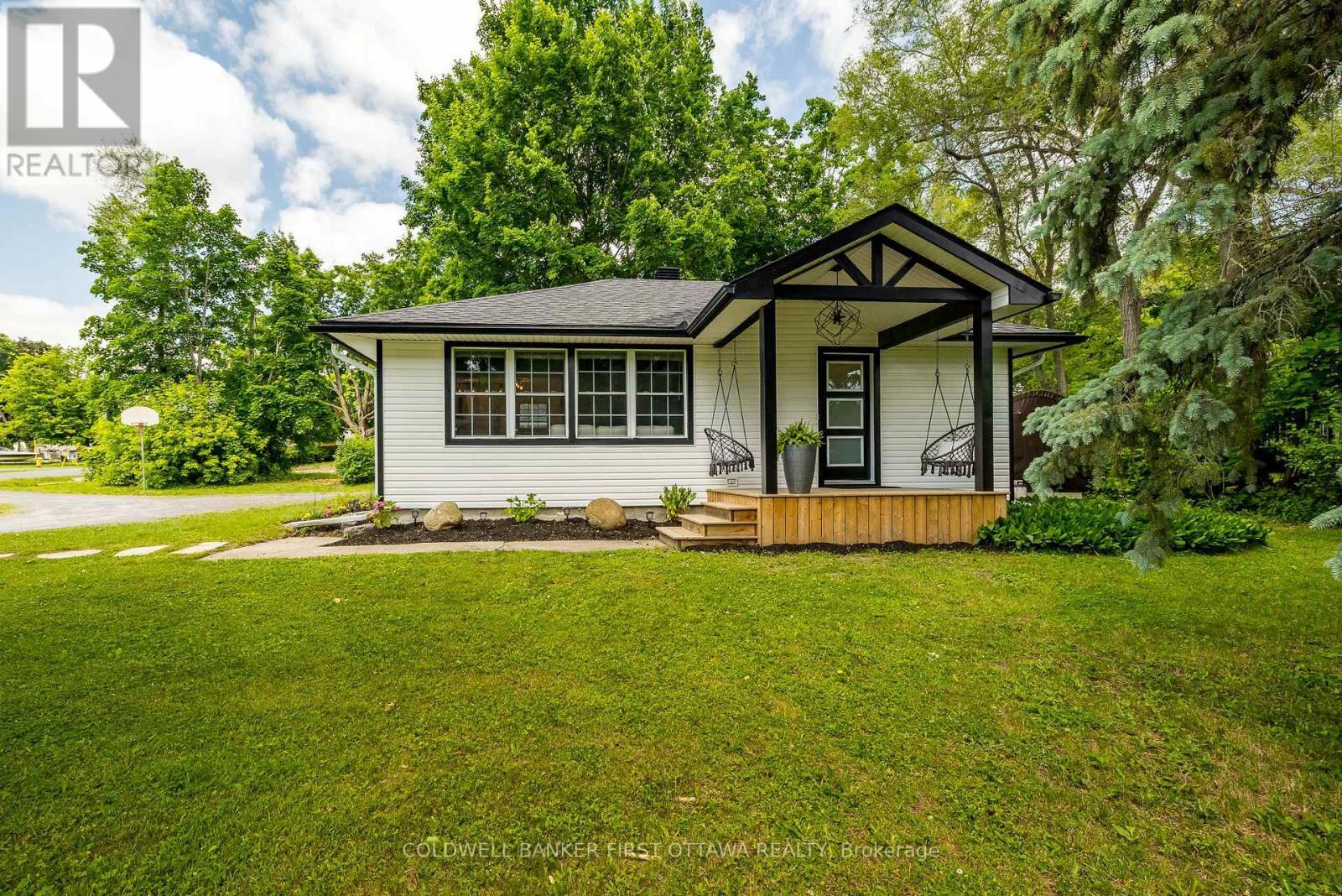 Property Photo: 1 Porter Street ON K2S 1P8