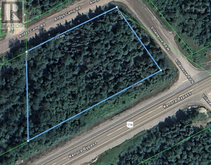 Property Photo:  Villeneuve Rd NW  ON P9N 0B9 