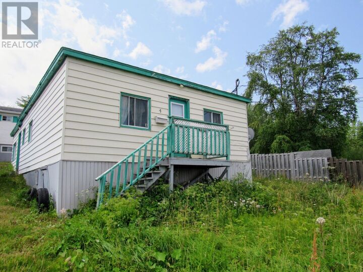 4 Westmount Road  Corner Brook NL A2H 5R1 photo
