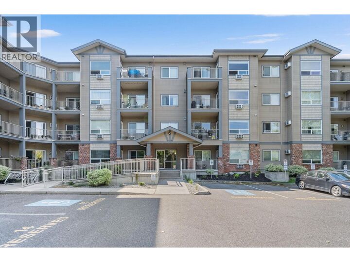 Photo de la propriété:  770 Rutland Road North 304  BC V1X 3B7 