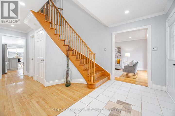 Property Photo: 514 Lightfoot Place ON L1V 5Z8