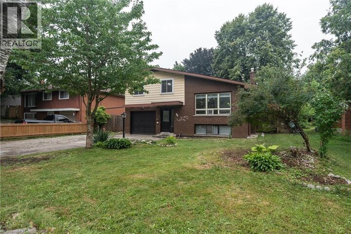 Property Photo: 357 Blair Road ON N1S 2K3