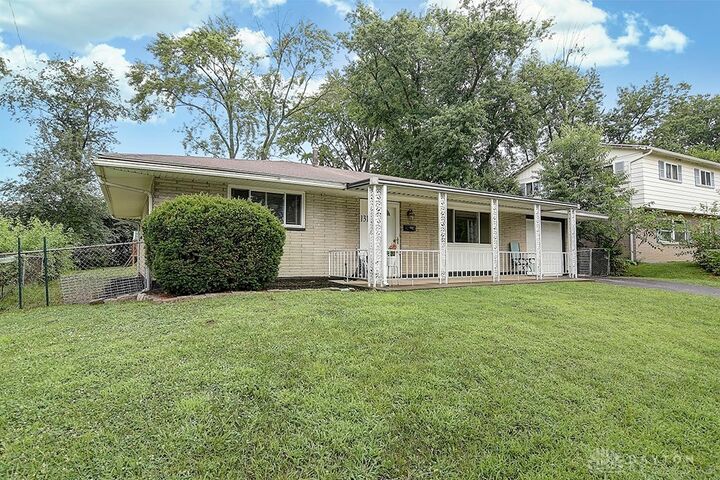 Property Photo:  131 Savoy Avenue  OH 45449 