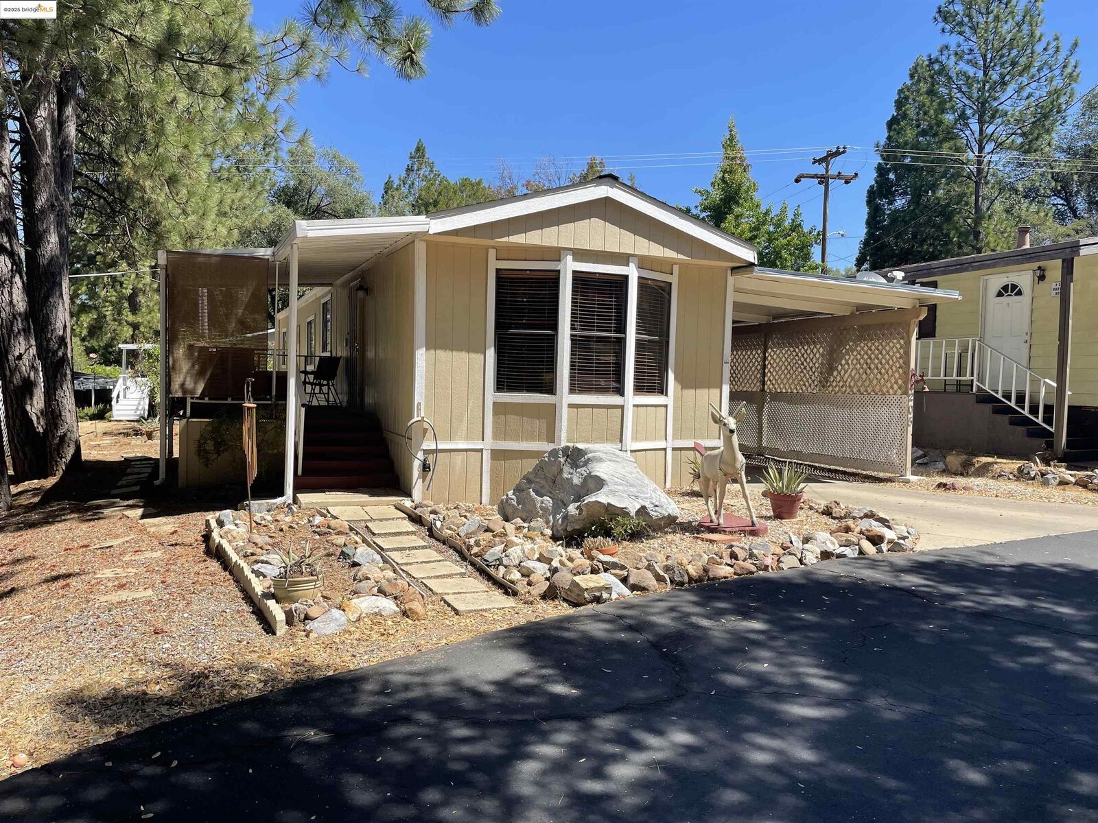 Property Photo: 10956 Green St 205 CA 95310