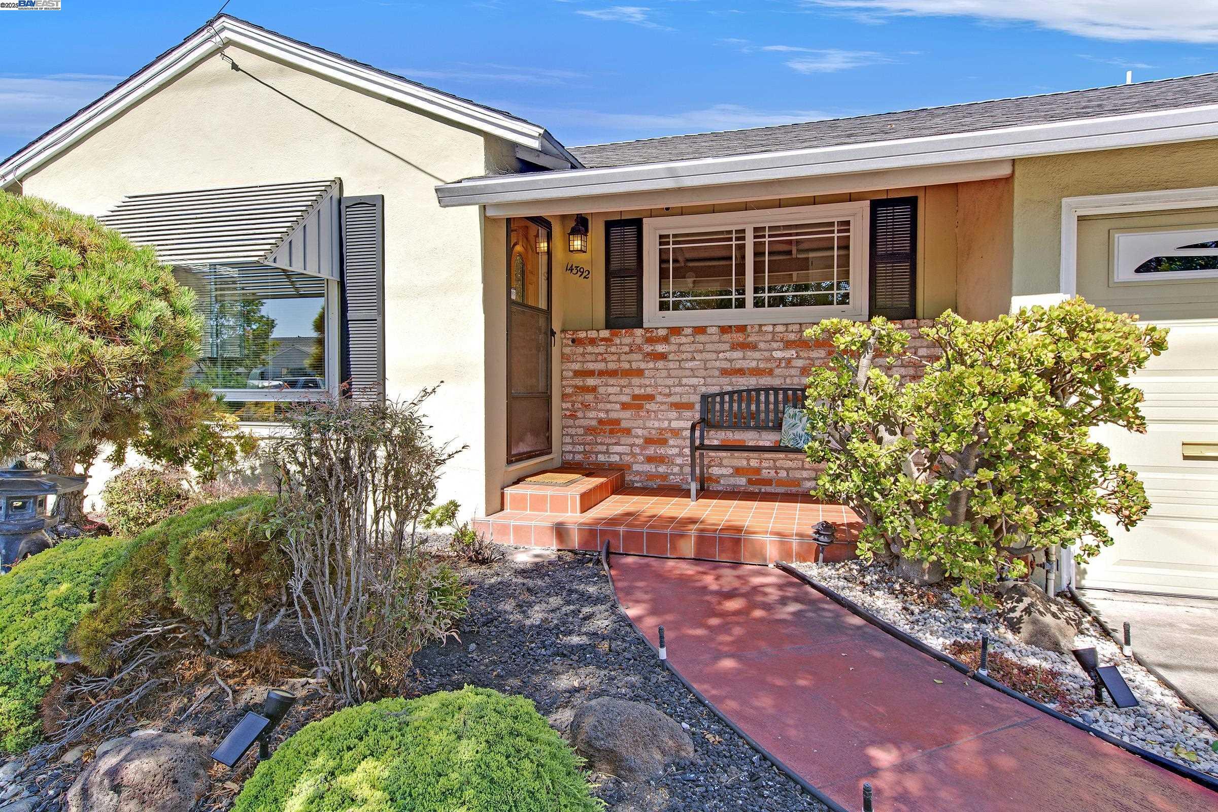 Property Photo:  14392 Merced St  CA 94579 
