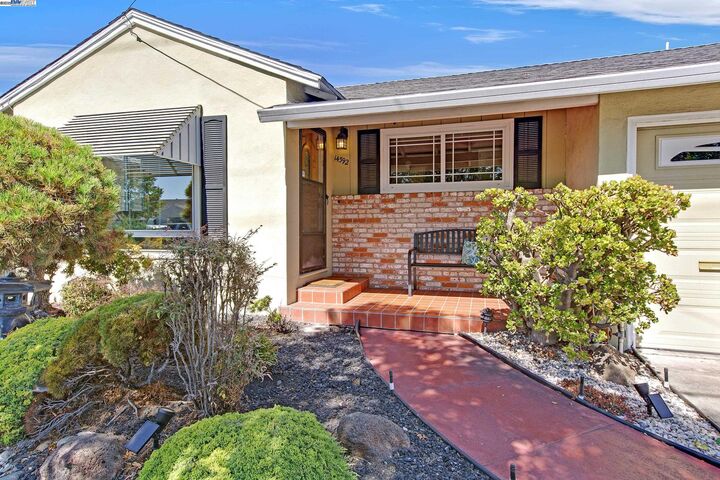 Property Photo: 14392 Merced St CA 94579