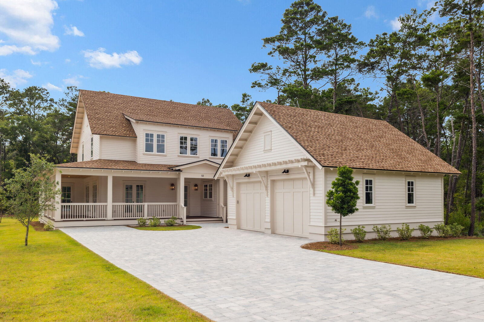 Property Photo:  53 Millstone Drive  FL 32459 