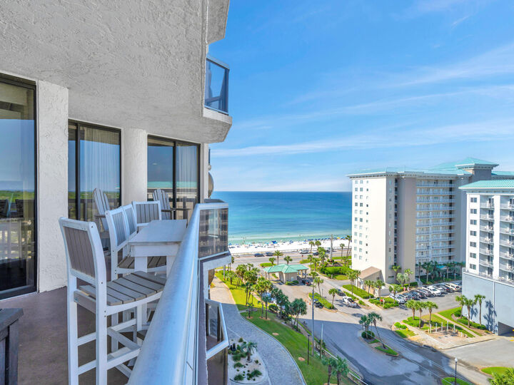 Property Photo: 1096 Scenic Gulf Drive Unit 1012/1012A FL 32550