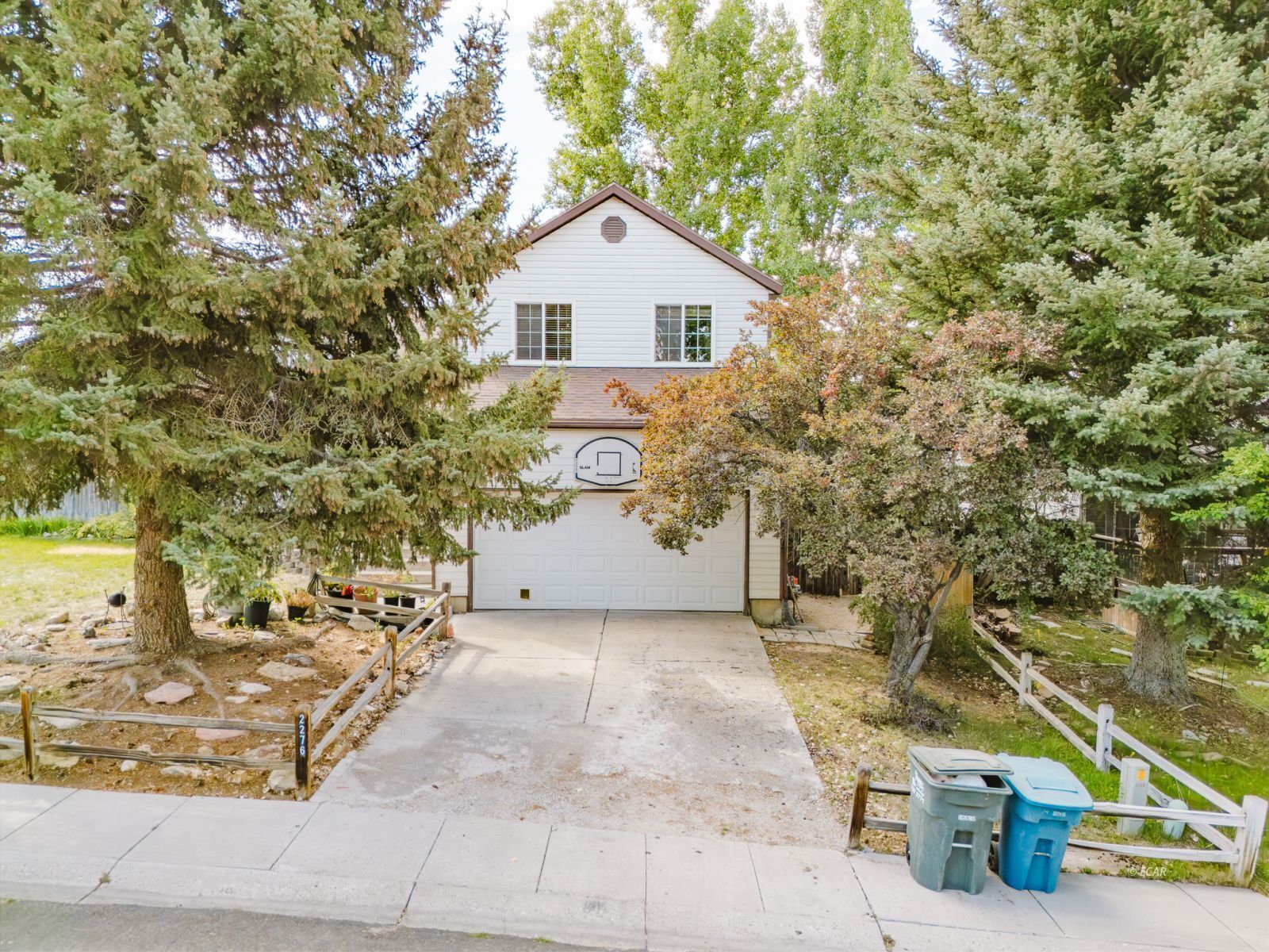 Property Photo: 2276 N Hollow Circle NV 89801