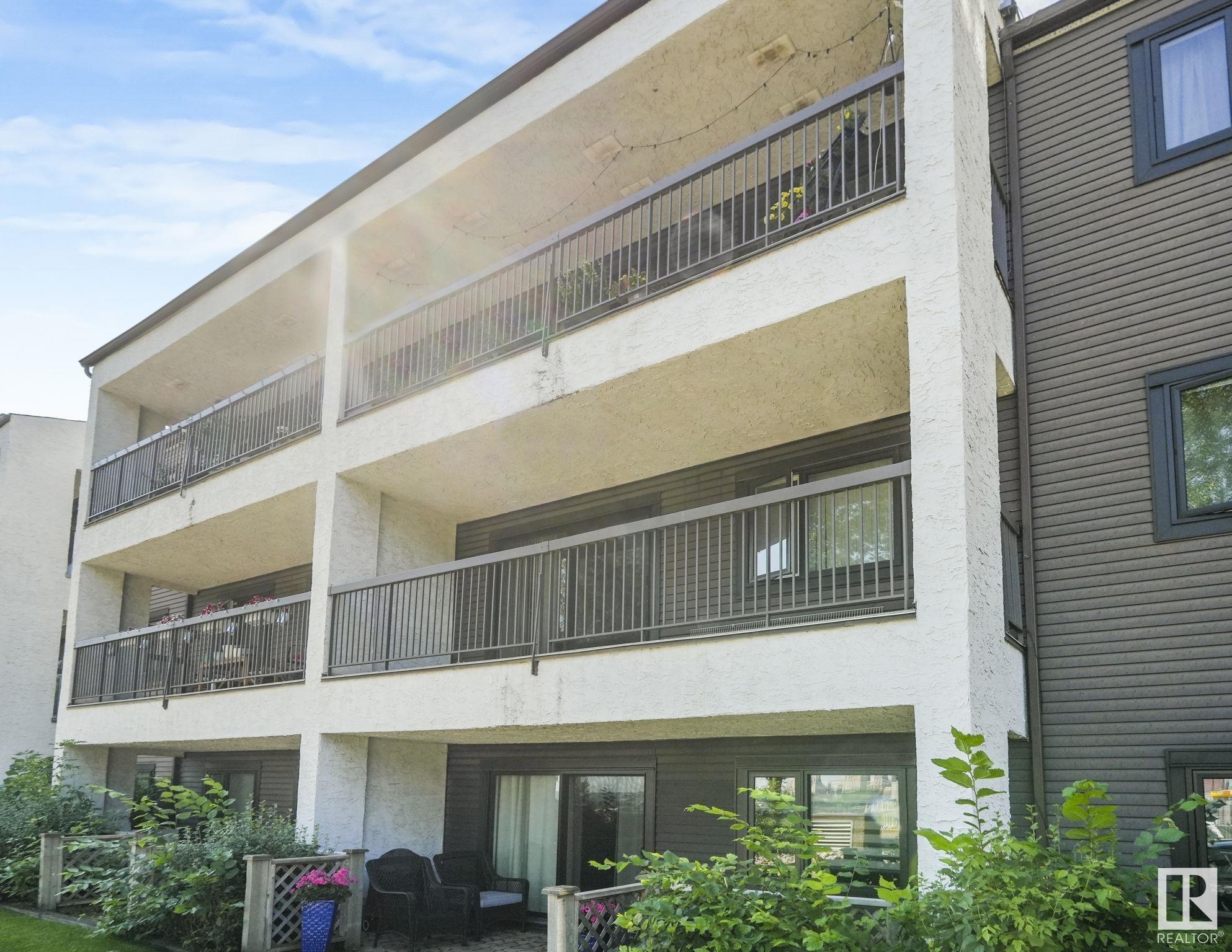 Property Photo:  10545 Saskatchewan Drive NW 212  AB T6E 6C6 