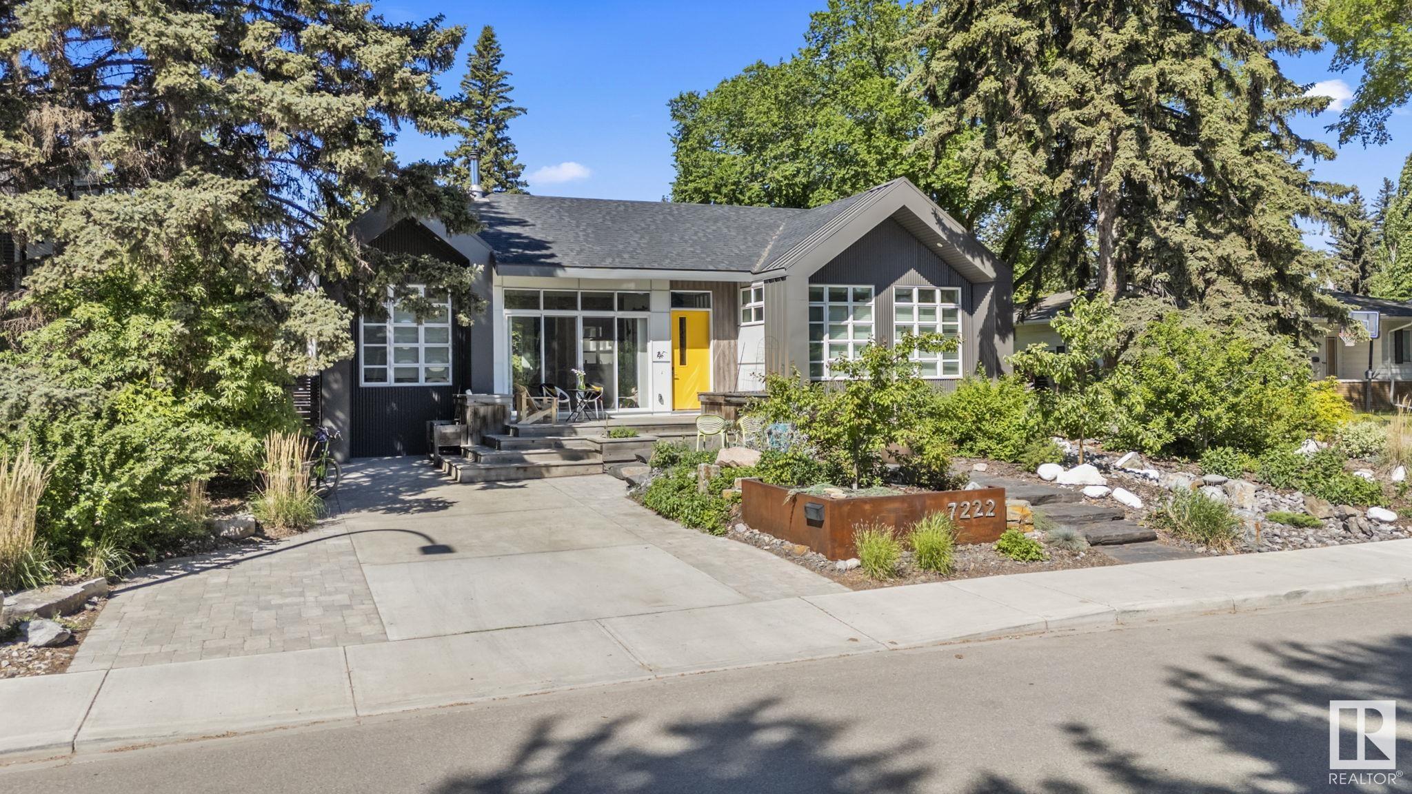 Photo de la propriété: 7222 119 Street NW AB T6G 1V6