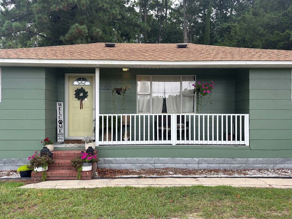 Property Photo: 20121 Quinby Bridge Rd VA 23423
