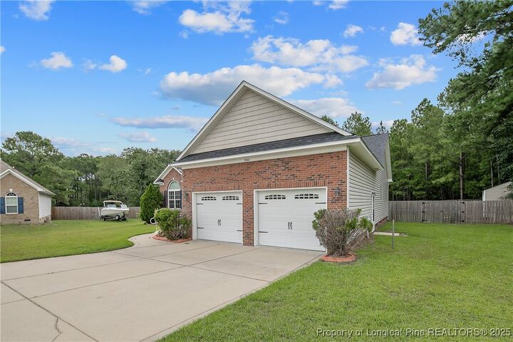 Property Photo:  1733 Thunder Gulch Trail  NC 28348 
