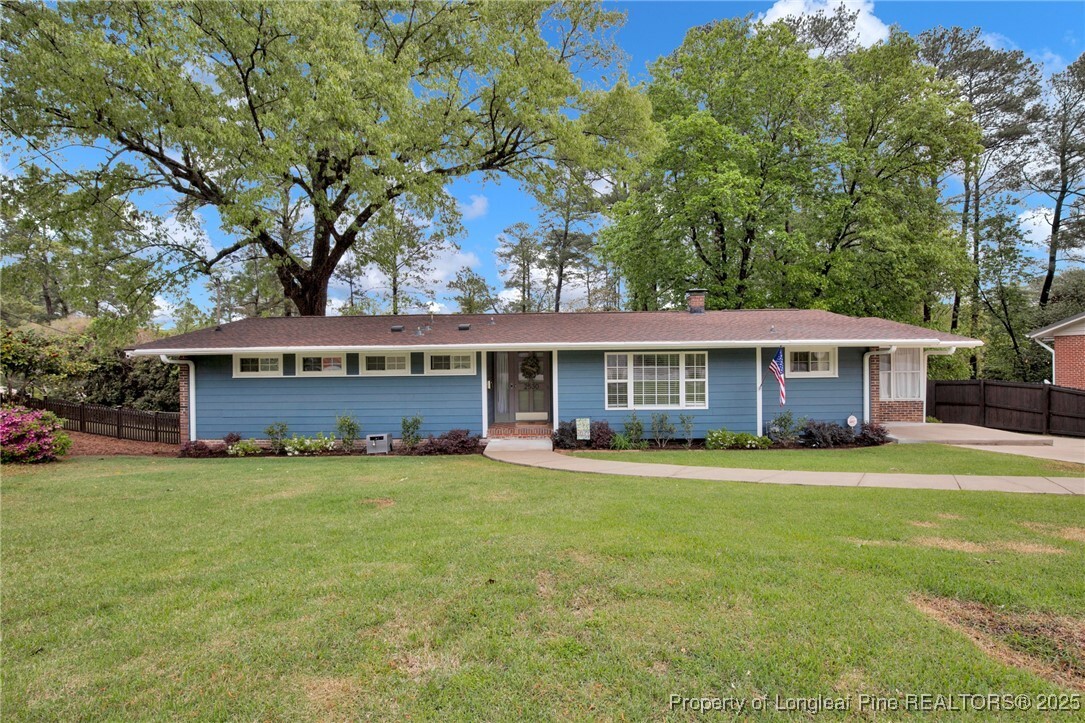 Property Photo: 2530 Huntington Road NC 28303