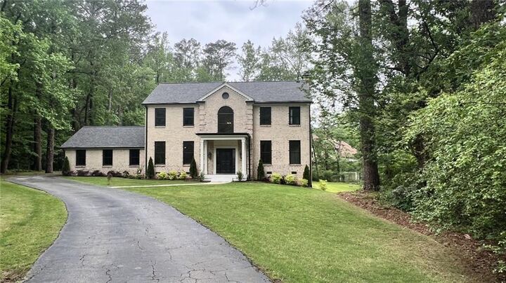 805 Wesley Oak Road  Sandy Springs GA 30328 photo
