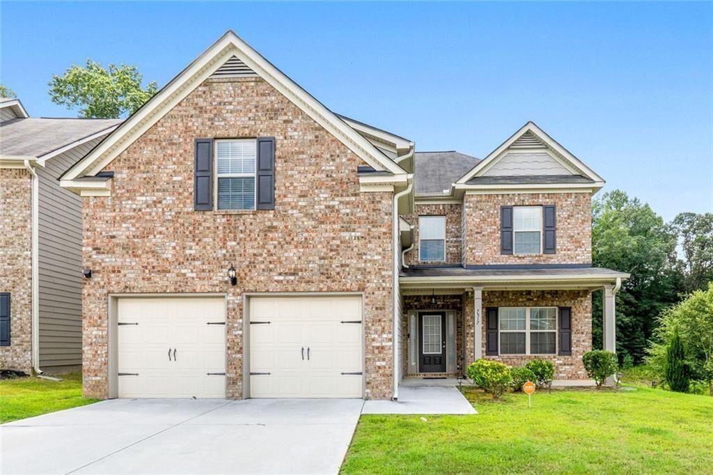 Property Photo:  7517 Rudder Circle  GA 30213 