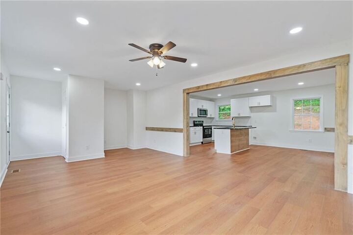 Property Photo: 472 Rigby Street NE GA 30060