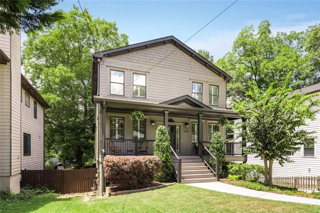 Property Photo:  974 Rice Street NW  GA 30318 