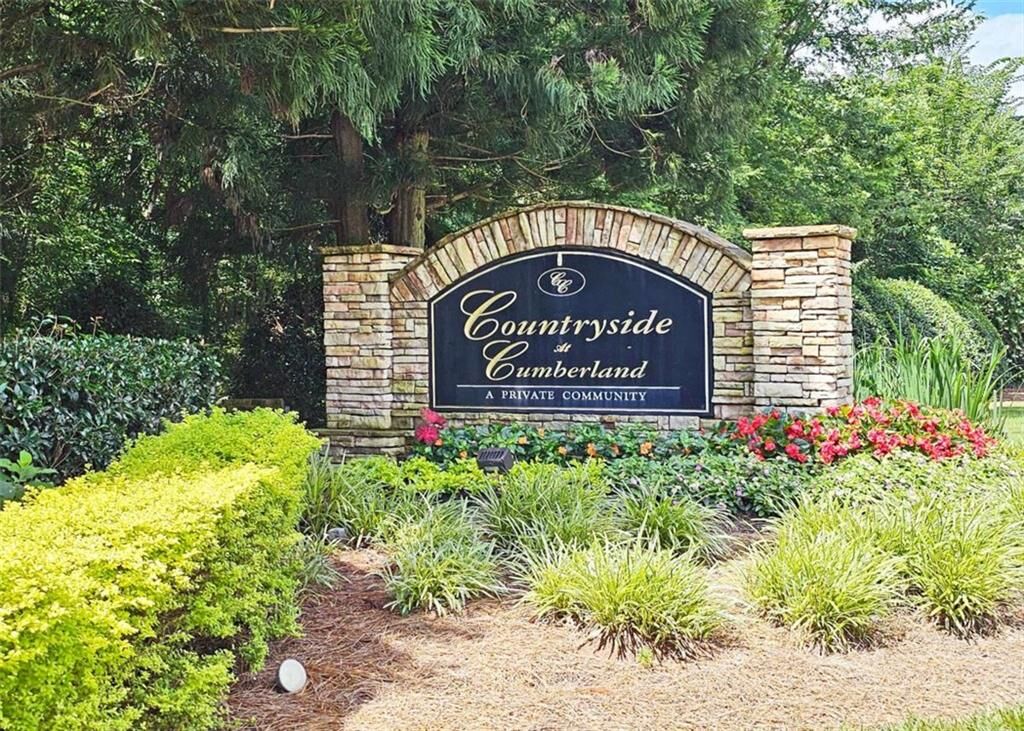 Property Photo:  1202 Countryside Place  GA 30080 