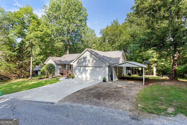 Property Photo: 311 Deerwood Trail Road GA 30512
