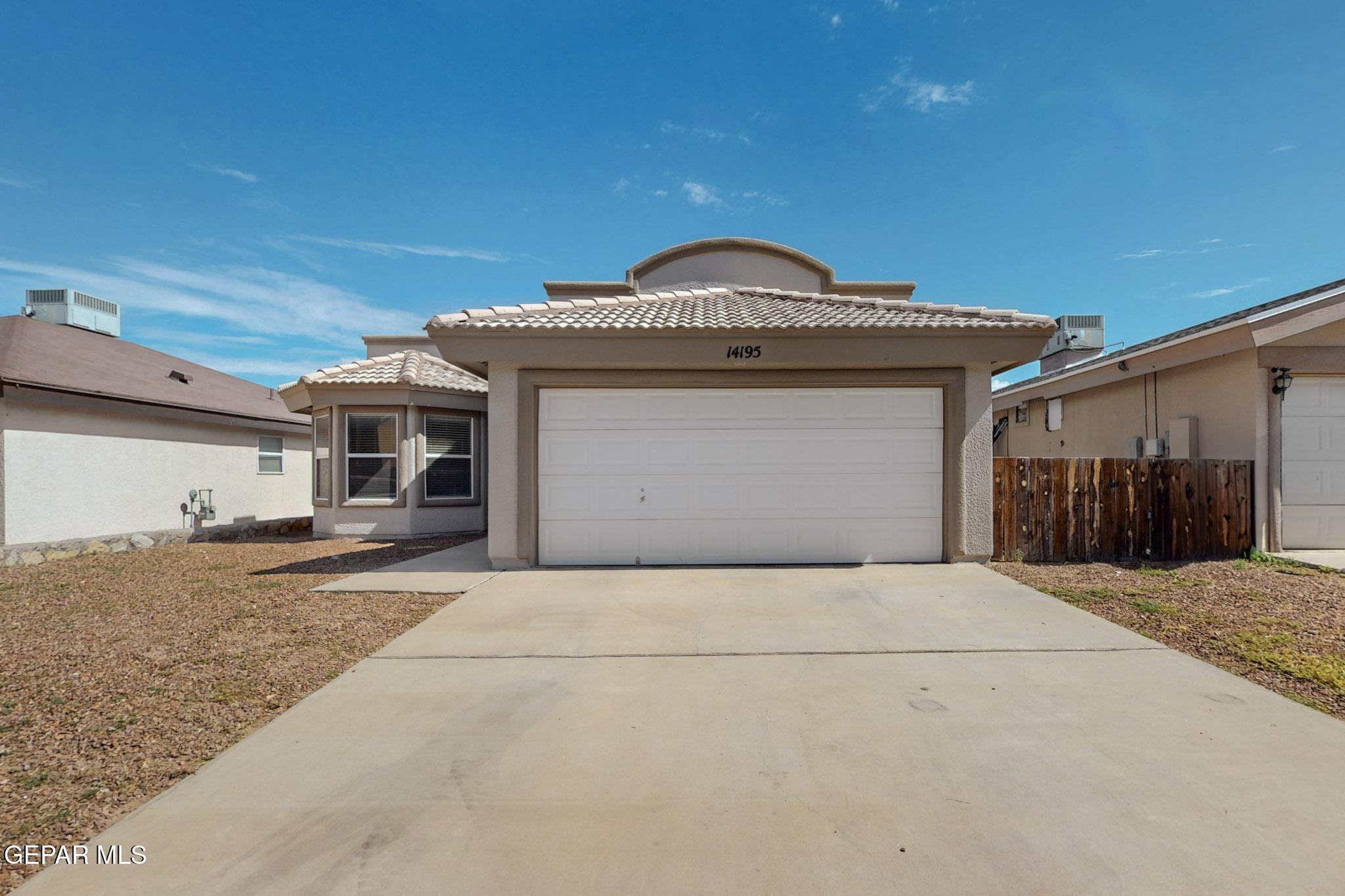 Property Photo: 14195 Gil Reyes Drive TX 79938
