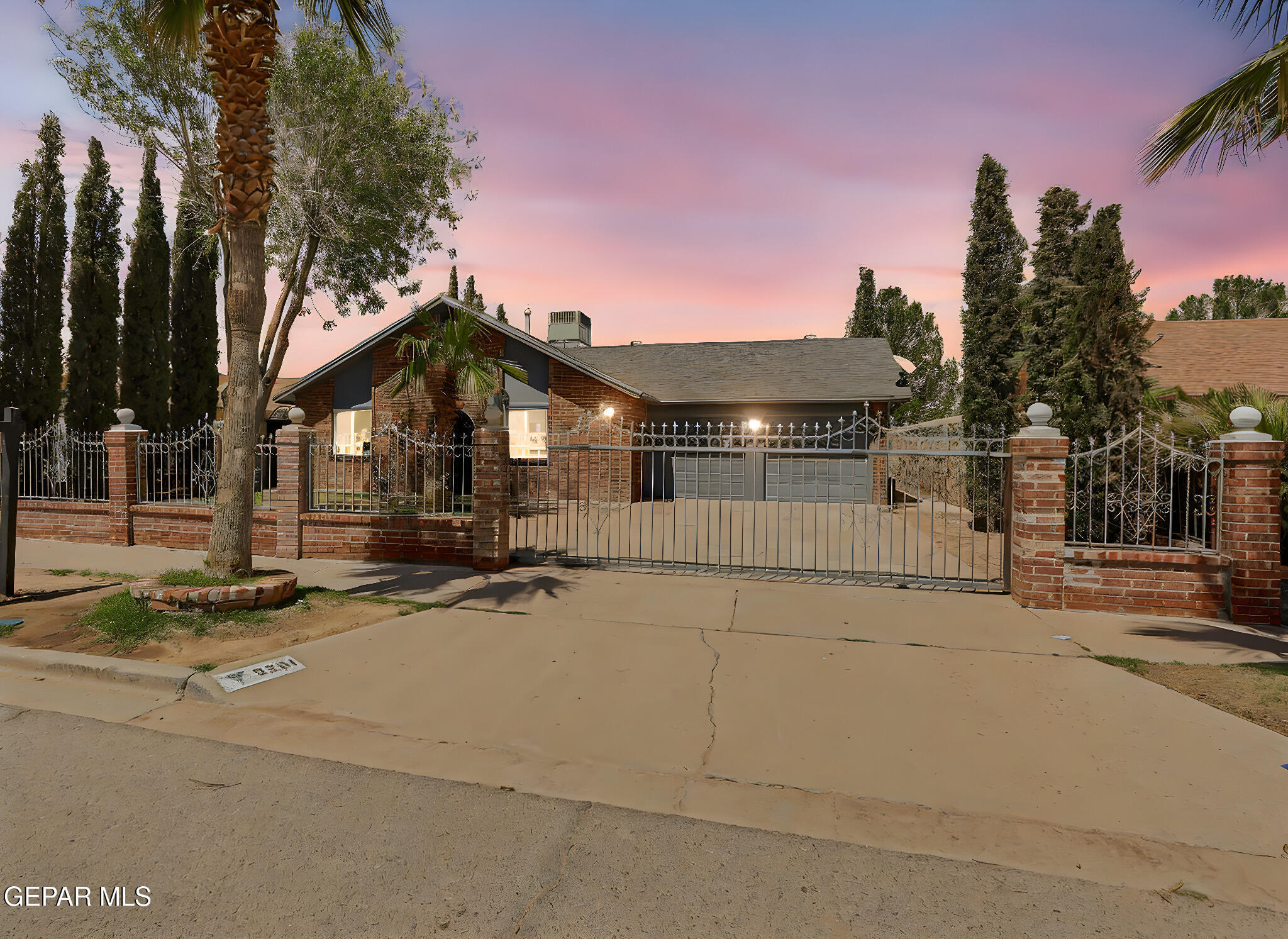Property Photo: 9281 Nottingham Drive TX 79907