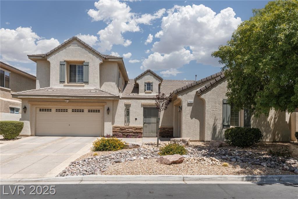 Property Photo: 7516 Cliff Peaks Street NV 89149