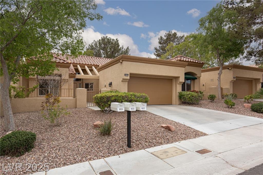 Property Photo:  9533 Yucca Blossom Drive  NV 89134 