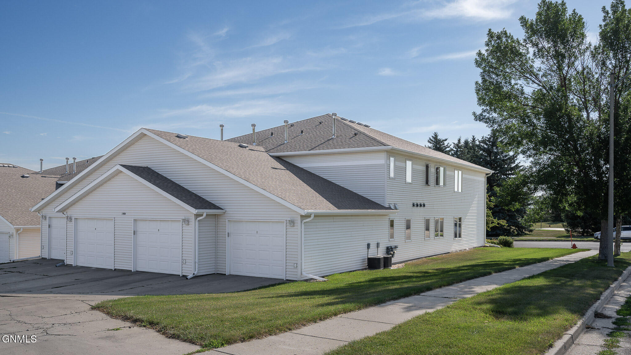 Property Photo: 1904 16th Street N 3 ND 58501