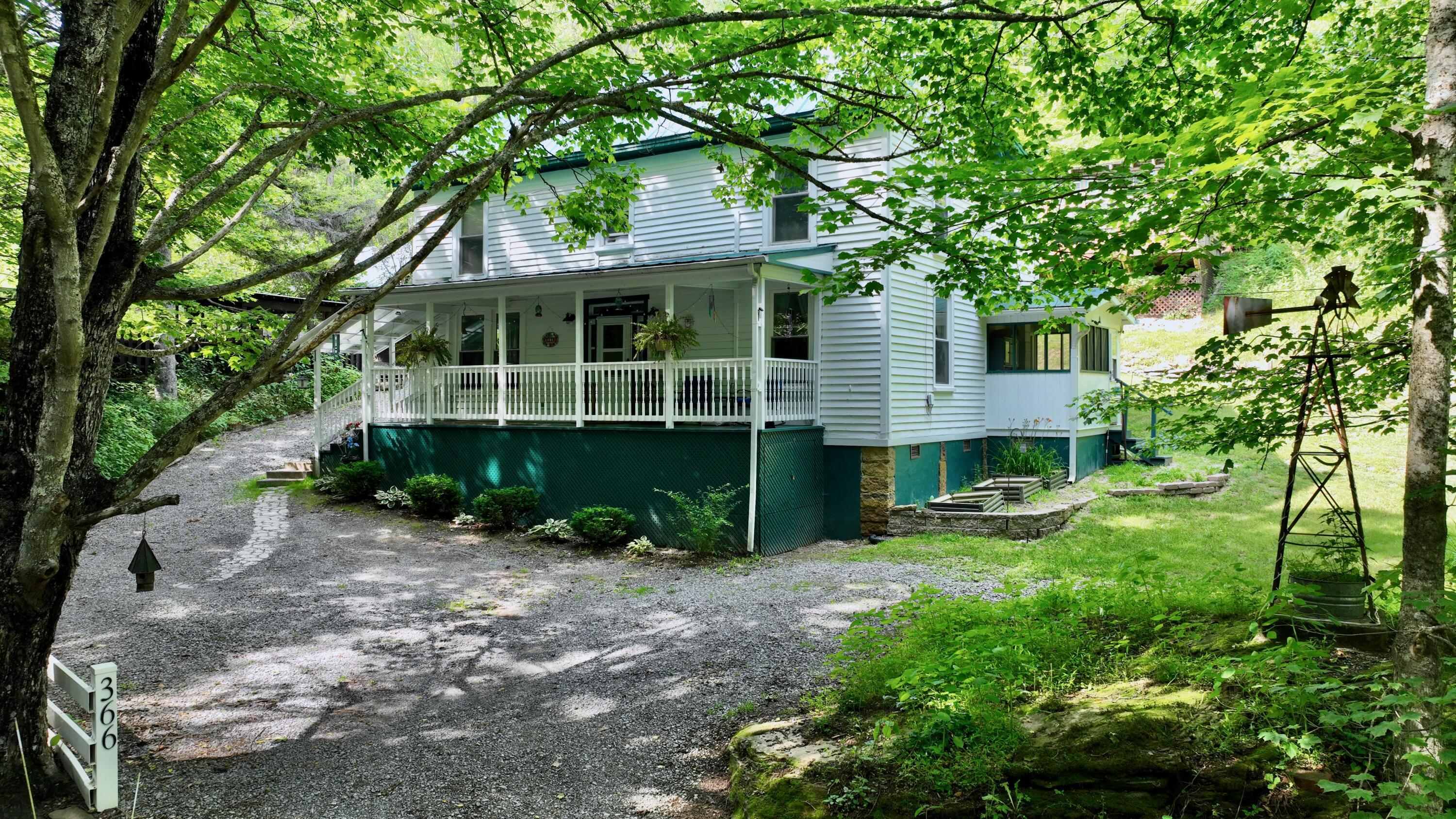 Property Photo:  366 Raders Valley Rd  WV 24991 