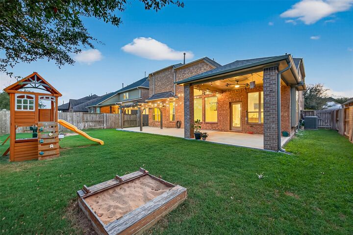 Property Photo:  1618 Quail Ridge Drive  TX 77493 